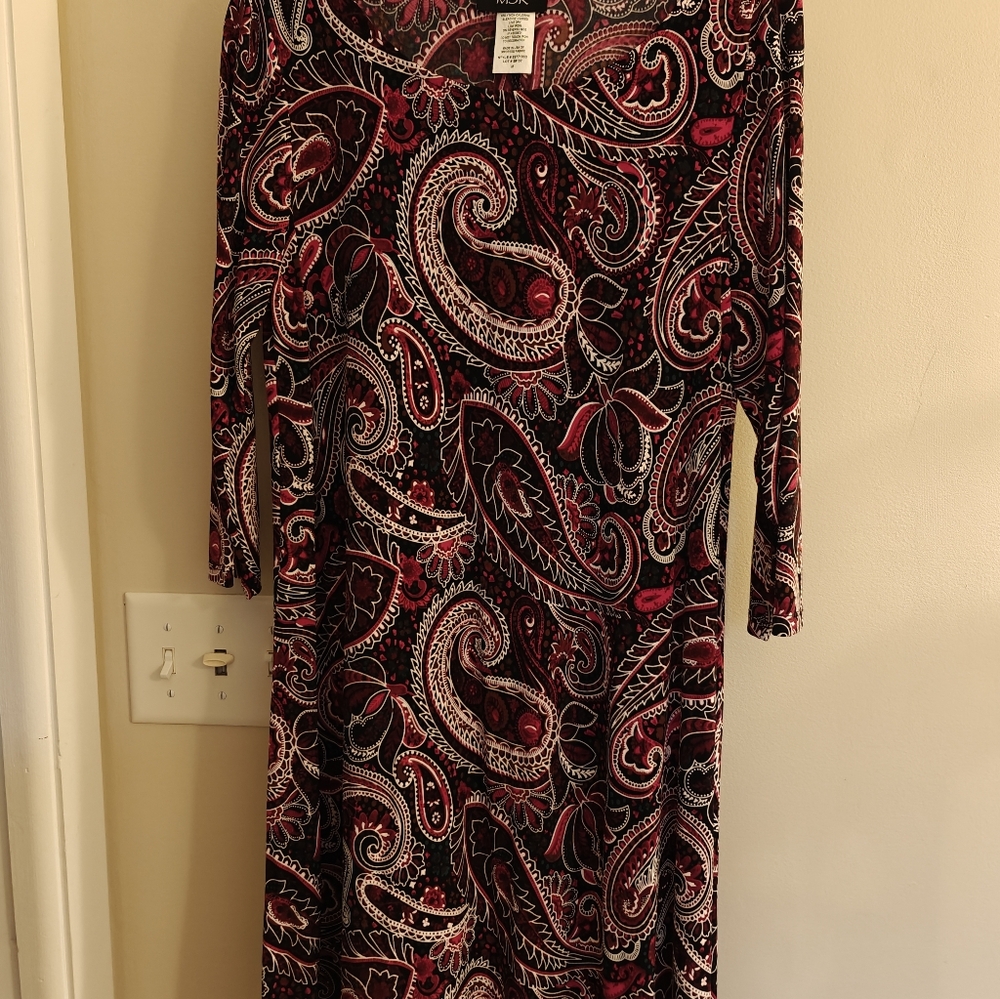 MSK Dress, Size M